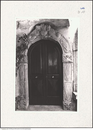 Vorderseite von bh305590_recto