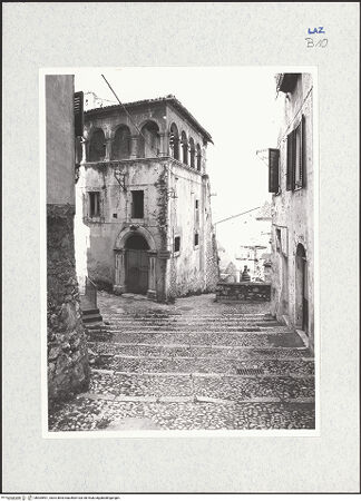 Vorderseite von bh305591_recto