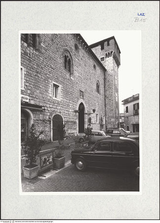 Vorderseite von bh305594_recto