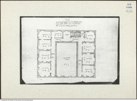 Vorderseite von bh305884_recto