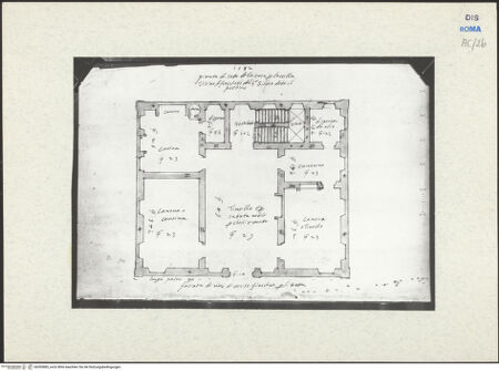 Vorderseite von bh305885_recto