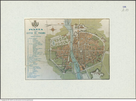 Vorderseite von bh305975_recto