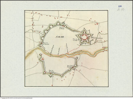 Vorderseite von bh305976_recto