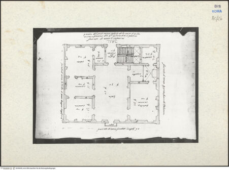 Vorderseite von bh306049_recto