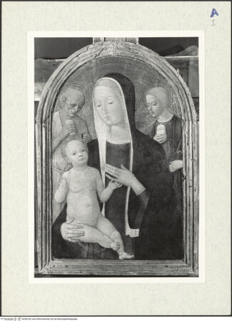 Vorderseite von bh306106_recto