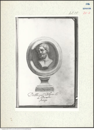 Vorderseite von bh306123_recto