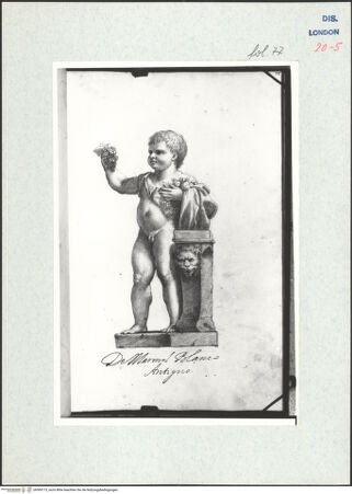 Vorderseite von bh306175_recto