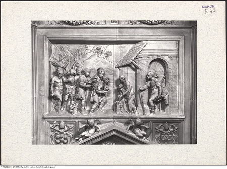 Vorderseite von bh306403_recto