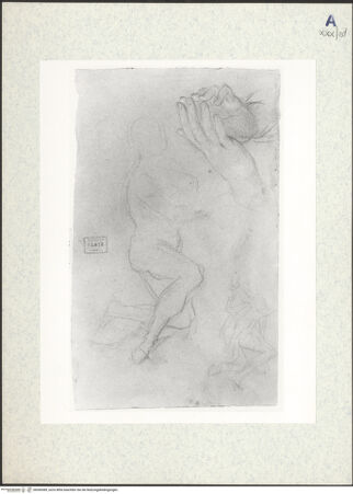 Vorderseite von bh306589_recto