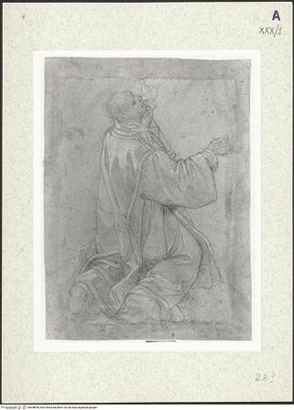 Vorderseite von bh306658_recto