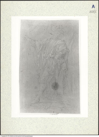 Vorderseite von bh306660_recto