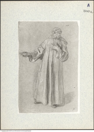 Vorderseite von bh306765_recto