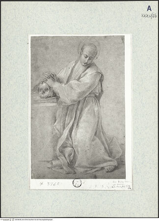 Vorderseite von bh306838_recto