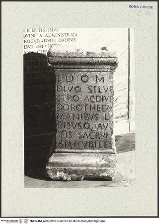 Vorderseite von bh307468_recto