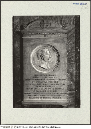 Vorderseite von bh307475_recto