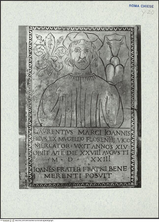 Vorderseite von bh307495_recto