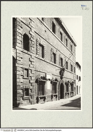 Vorderseite von bh308067_recto