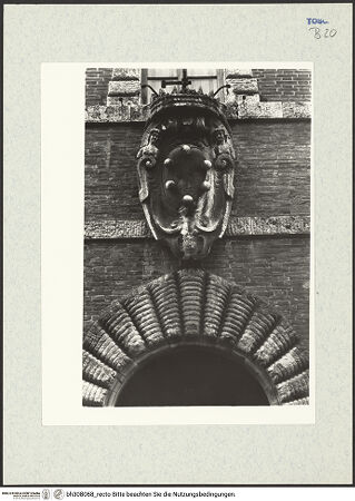 Vorderseite von bh308068_recto