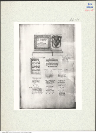 Vorderseite von bh308567_recto