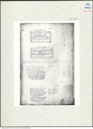 Vorderseite von bh308572_recto