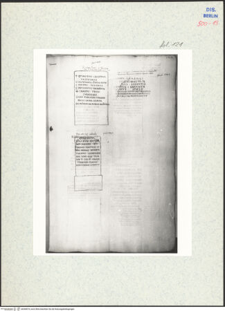 Vorderseite von bh308574_recto