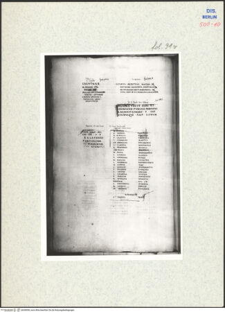 Vorderseite von bh308590_recto