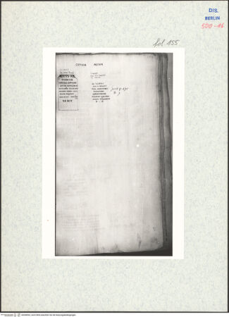 Vorderseite von bh308592_recto