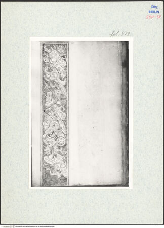 Vorderseite von bh308603_recto