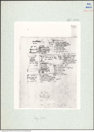 Vorderseite von bh308608_recto