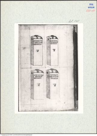 Vorderseite von bh308611_recto