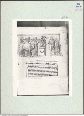 Vorderseite von bh308612_recto