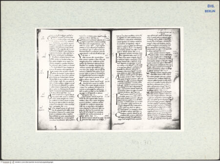 Vorderseite von bh308613_recto