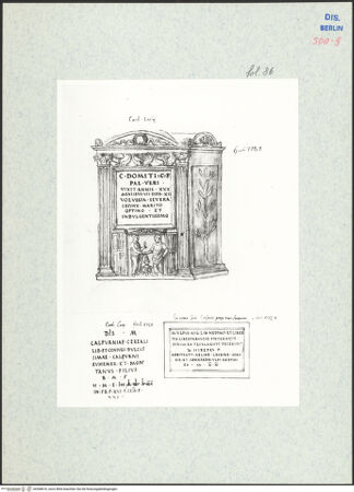 Vorderseite von bh308616_recto