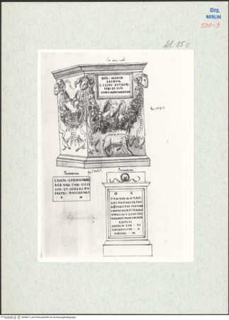 Vorderseite von bh308617_recto