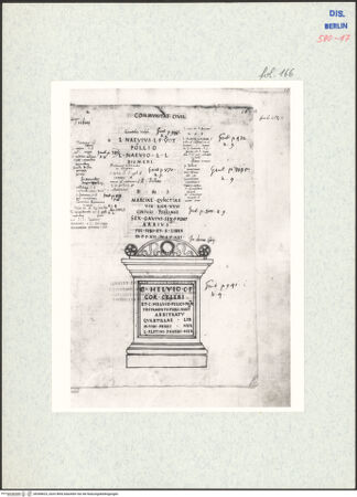 Vorderseite von bh308623_recto