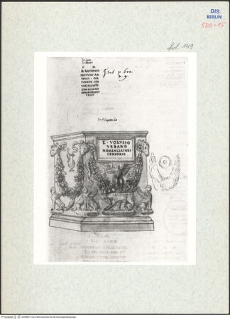 Vorderseite von bh308627_recto