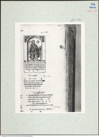 Vorderseite von bh308628_recto