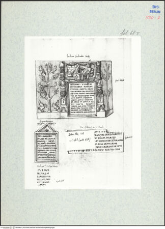 Vorderseite von bh308631_recto