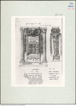 Vorderseite von bh308633_recto