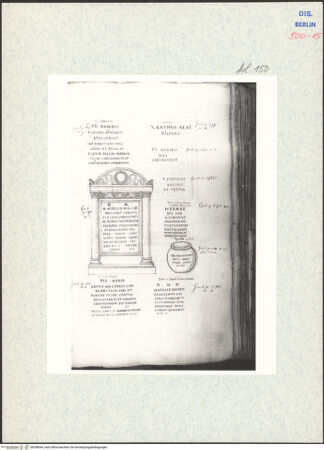 Vorderseite von bh308644_recto