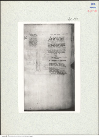 Vorderseite von bh308652_recto