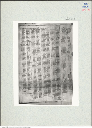 Vorderseite von bh308655_recto