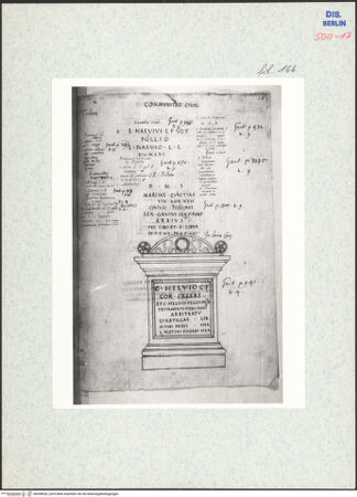 Vorderseite von bh308656_recto