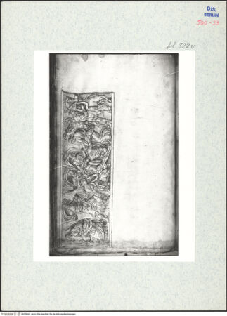 Vorderseite von bh308661_recto