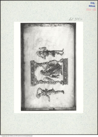 Vorderseite von bh308664_recto