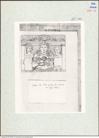 Vorderseite von bh308689_recto