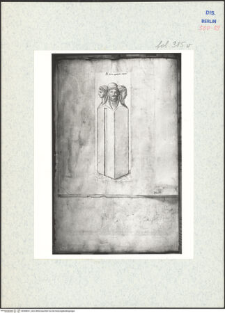 Vorderseite von bh308691_recto