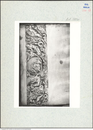 Vorderseite von bh308696_recto