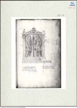 Vorderseite von bh308705_recto