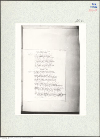 Vorderseite von bh308746_recto